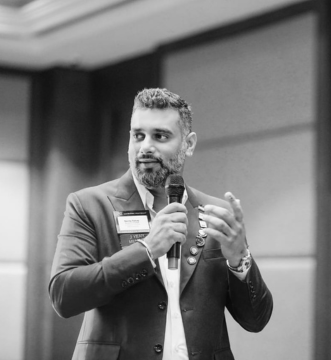 Sunny Sahay Founder of Reet Spaces LLP