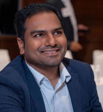 Uddaraju Bharat Varma Founder of Origin Build Group